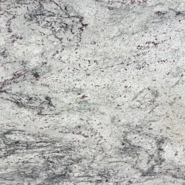 Glacier White